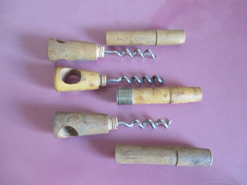 Tire bouchons anciens en - anciens,