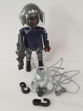 Playmobil Series 14 Police Station Van Van Home City Life Airport