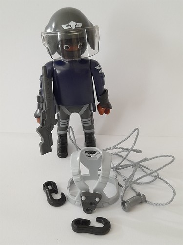 Playmobil série policier - série, 14