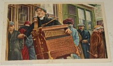 Image CHROMO COTE D'OR Collection FOLKLORE BELGE N°203 BRUXELLES 