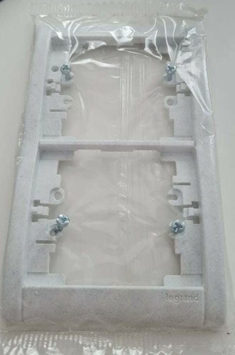 85011 plaque double verticale - 85011,