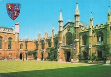 ROYAUME UNI CAMBRIDGE CORPUS