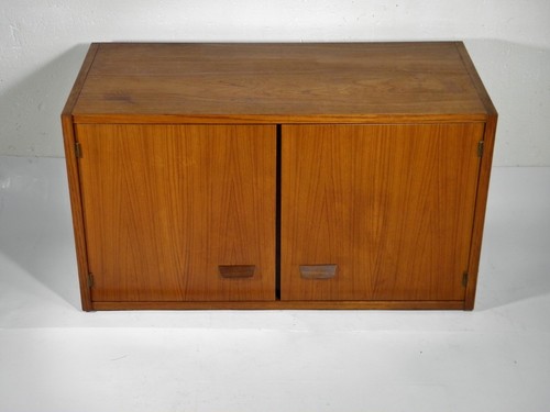 Meuble teck années 70 - tv,