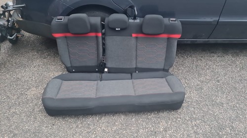 Banquette siège arrière