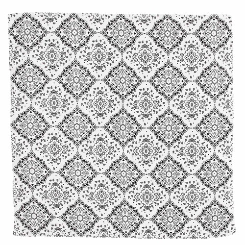 écharpe bandana plaid - Écharpe,