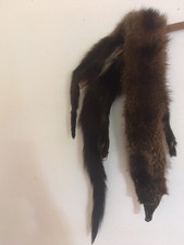 Col fourrure Écharpe  Vison