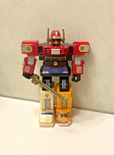 Power rangers lightspeed - rangers,