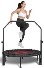 Foldable Trampoline 45" (Excellent Condition)