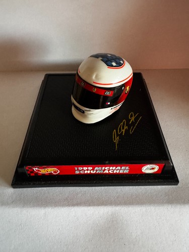 Casque michael schumacher - michael,