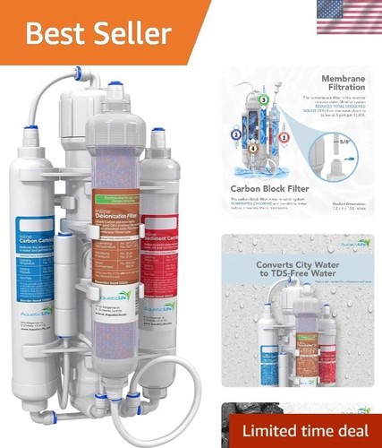 Buddie gpd filtration - ro,