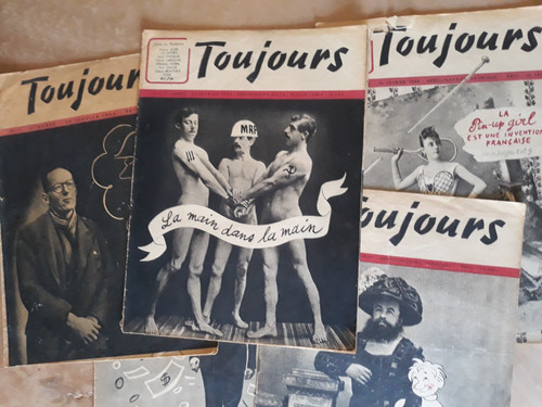 Journal satirique france - journal,