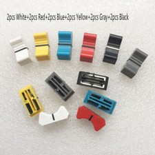 12pcs Straight Slide Fader