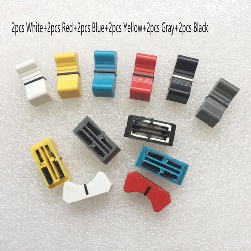 12pcs straight slide fader - 12pcs,