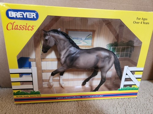 Breyer classics 678 - breyer,