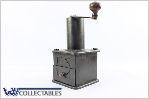 Antique coffee grinder