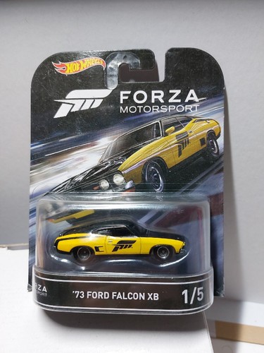 Hotwheels forza - 1/64, 🇨🇵
