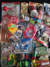 (39) jouet divers de bazar vintage NEUF sous emballage, au choix