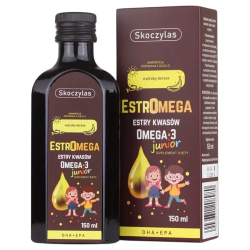 Skoczylas estromega acides - acides, de