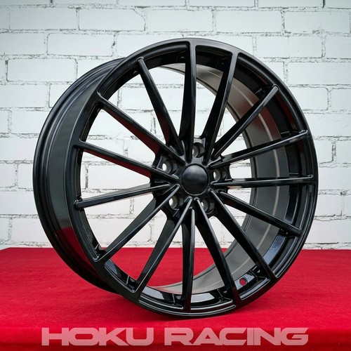 Jantes noires style - noires, 17"