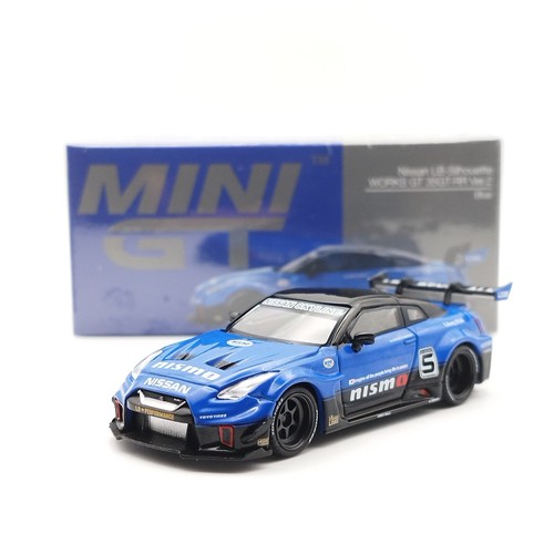 Mini nissan lb - mini,