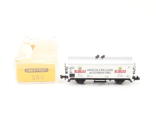 Wagon frigorifique ibertren - wagon,