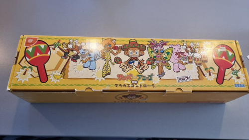 Samba amigo maracas pour - amigo,