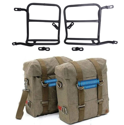 Sacs panniers verts avec - verts,