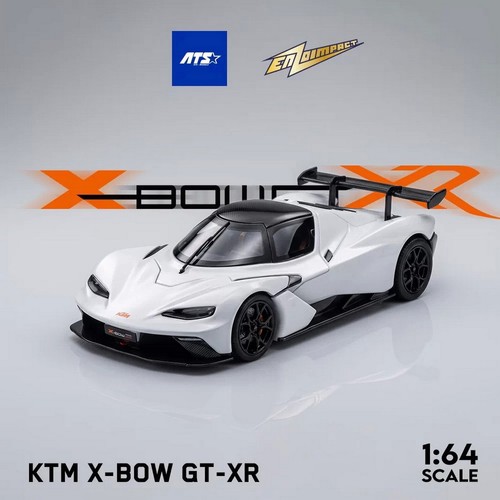 Ats scale ktm - ktm, gt-xr