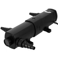 Stérilisateur clarificateur de bassin 40 W avec lampe UV-C 36 W