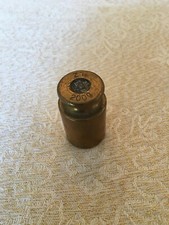Antique Brass Weight 200 Grams Flat Head