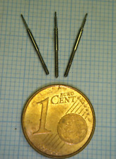 LOT DE TROIS TIGES DE