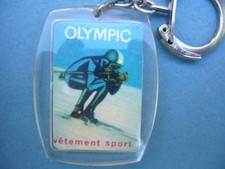 Keychain - Olympic sportswear - SKI SAIL