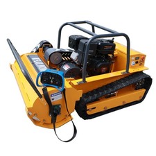 Tondeuse à gazon avec broyeur