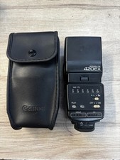 Flash Canon Speedlite 420EX