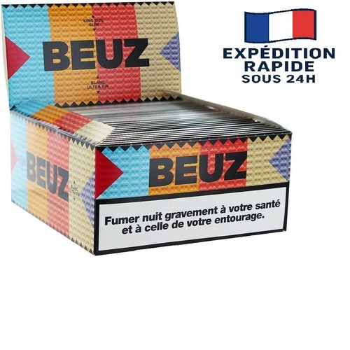Neuf boite feuilles à - neuf, de