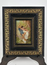 Huile Panneau École Suisse