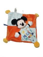 Disney Nicotoy Doudou plat