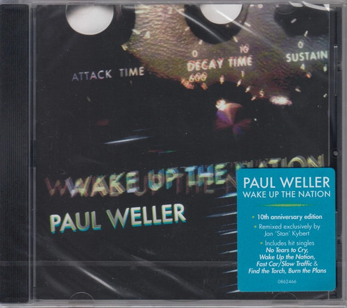 Paul weller wake - weller,