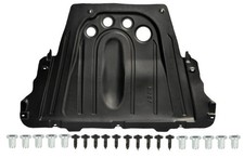 CLIPS + PLAQUE COUVERCLE CACHE