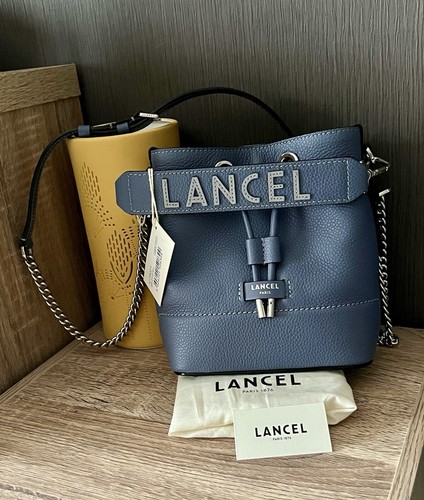 Sac ninon seau lancel taille - lancel,
