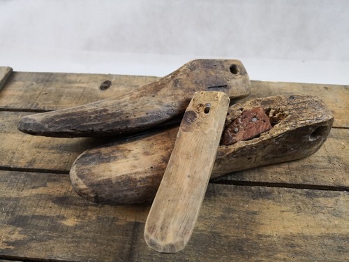 Pied cordonnier ancien en - ancien,