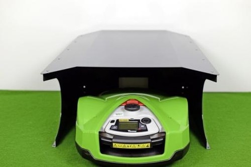 Abri aluminium mow esd - mow, esd-xl