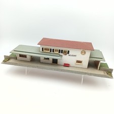 Train Faller H0 102 bâtiment