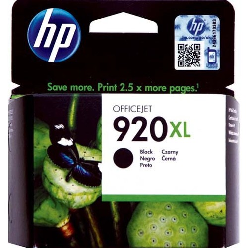 Original 920xl noir - hp,