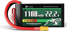 Batterie Lipo 22.2V 1100mAh