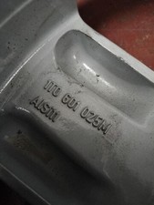 jeu de jantes 16 VOLKSWAGEN