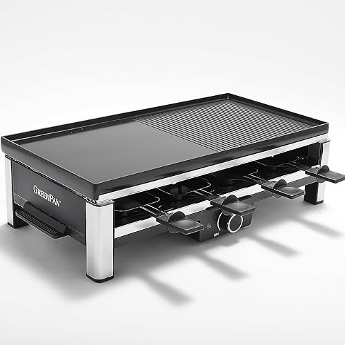 Bistro raclette antiadhesif - raclette,