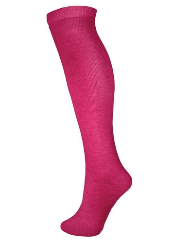 Paires rose chaussettes ski - paires,