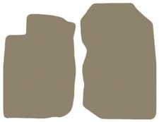 Neuf Avant Tapis de sol pour Honda CR-Z 2010-2016, Beige foncé