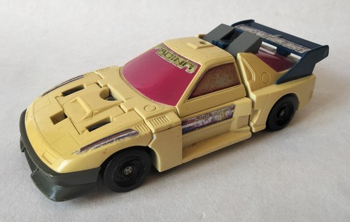 Vintage transformers lightfoot - vintage,